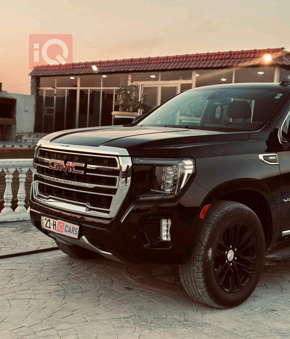 GMC Yukon